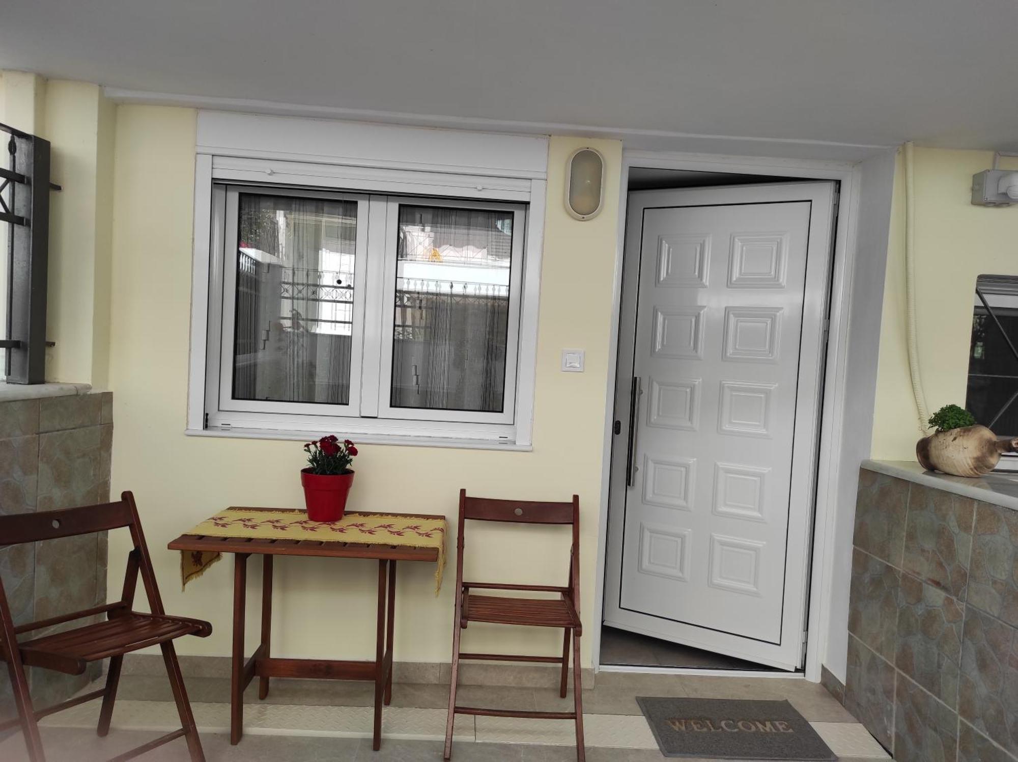 Barbara'S Sweet Home Превеза Екстер'єр фото